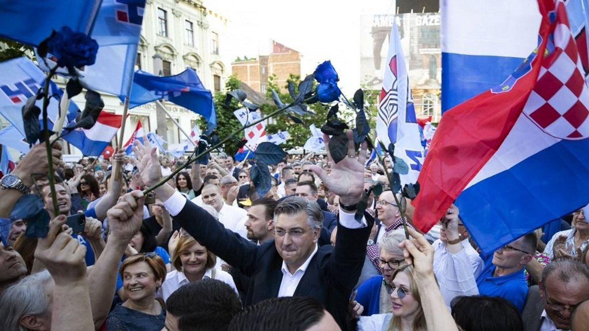 Szerdán választanak új parlamentet a horvátok, ám egy párt sem számíthat többségre