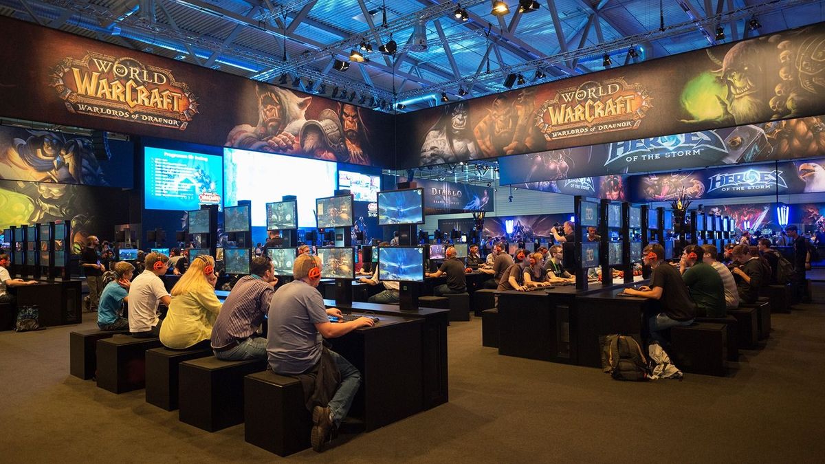 Örülhetnek a kínaiak: visszatér a World of Warcraft