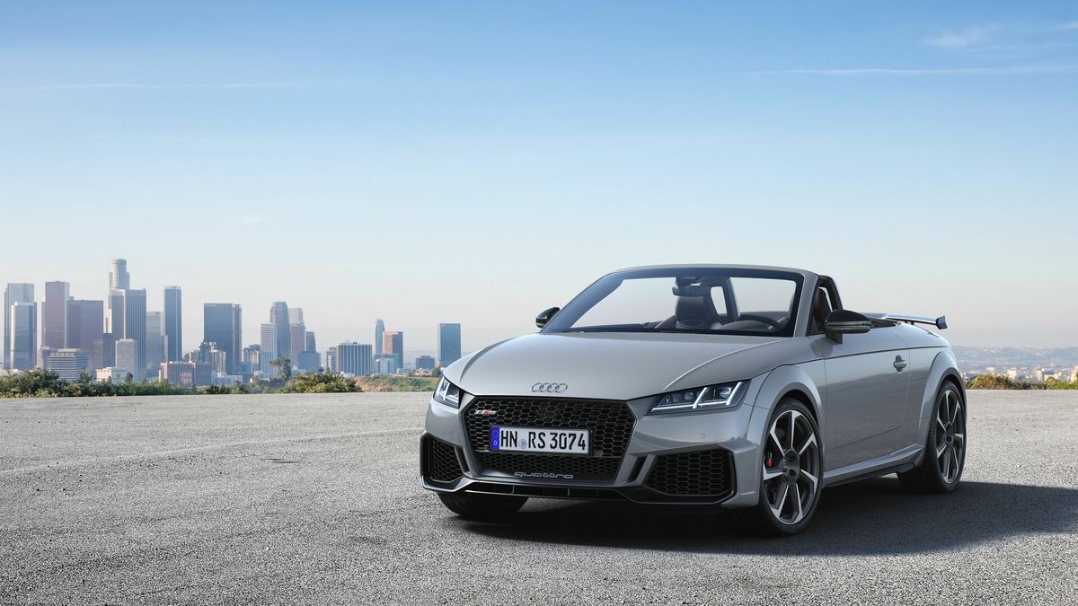 Így ért véget egy korszak: videón az utolsó Győrben készült Audi TT RS Roadster – kiderült, hogy mi lett a sorsa