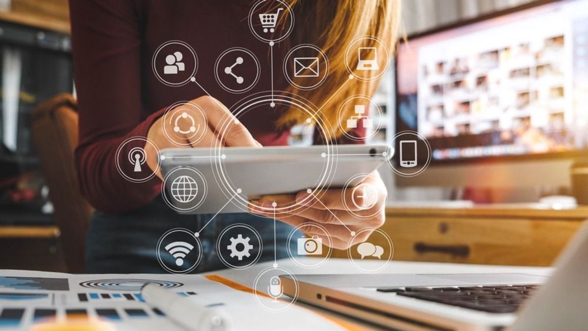 A digitalizáció kényelem – a családoknak és a vállalatoknak is (x)