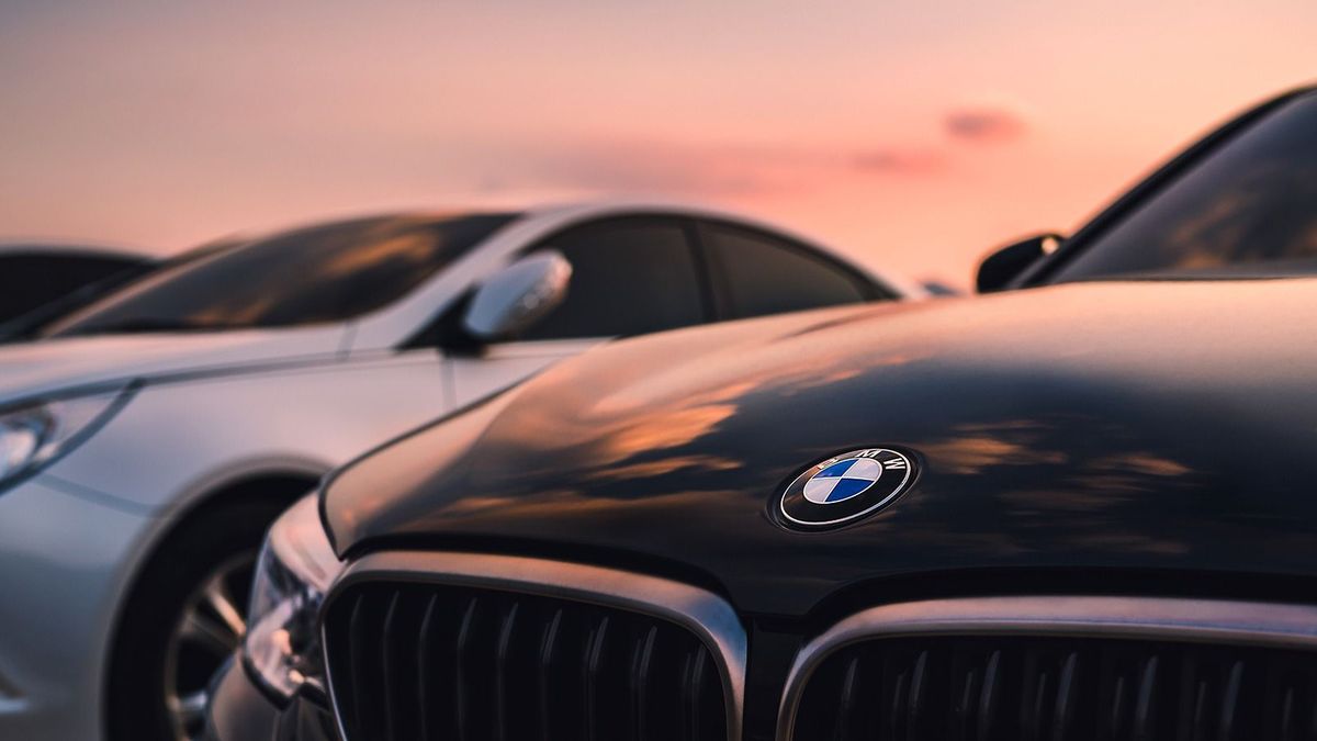 Elkapta a BMW-t is a kínai kór