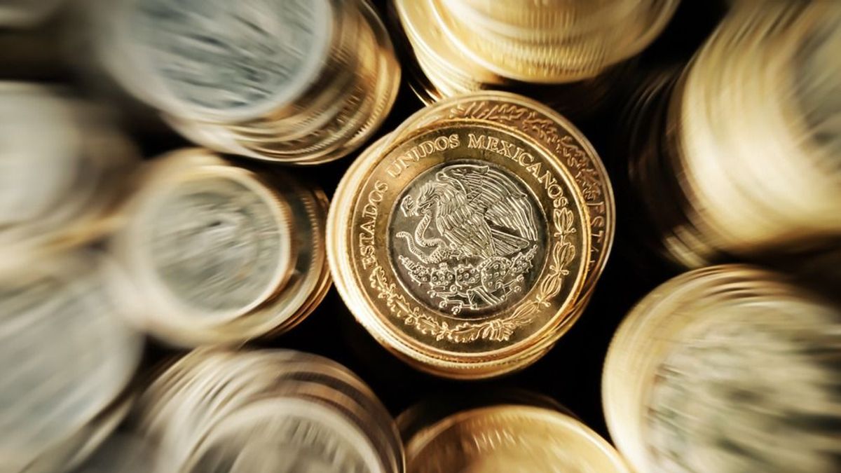 Peso: beszakadt a mexikói szuperdeviza