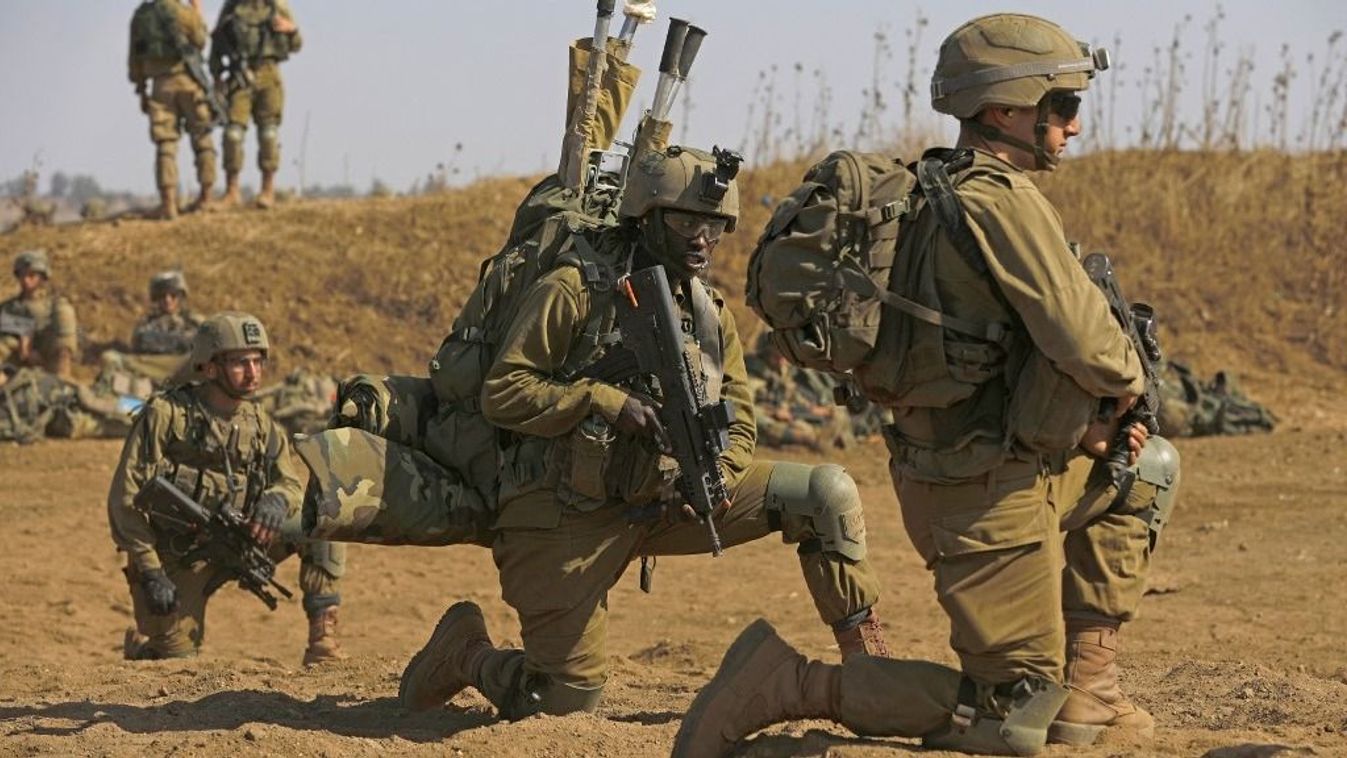 Rafah elleni offenzíva: Izrael már kivonta a Nahal dandárt Gázából