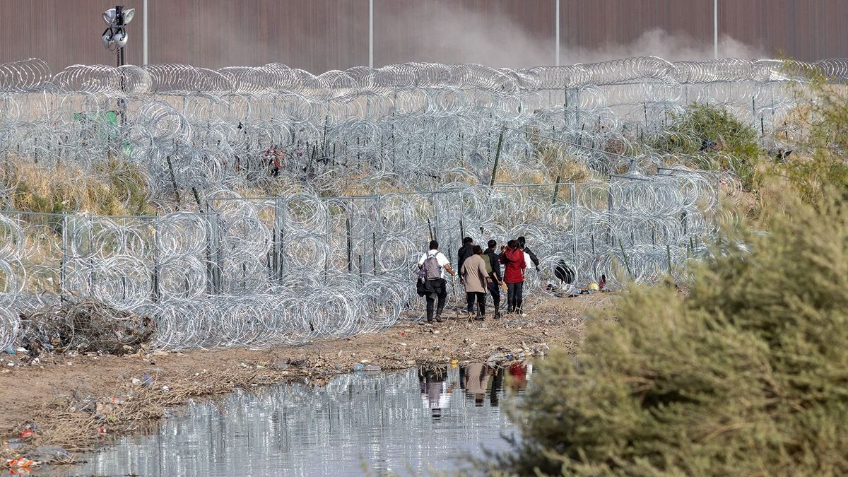 Alapvetően más az Európát elérő migráció, mint amivel az Egyesült Államok szembenéz