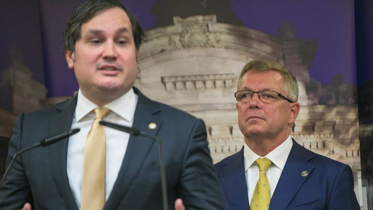 Megtört a jég: kibékült egymással a magyar gazdaság két legerősebb embere – a forint is megenyhült