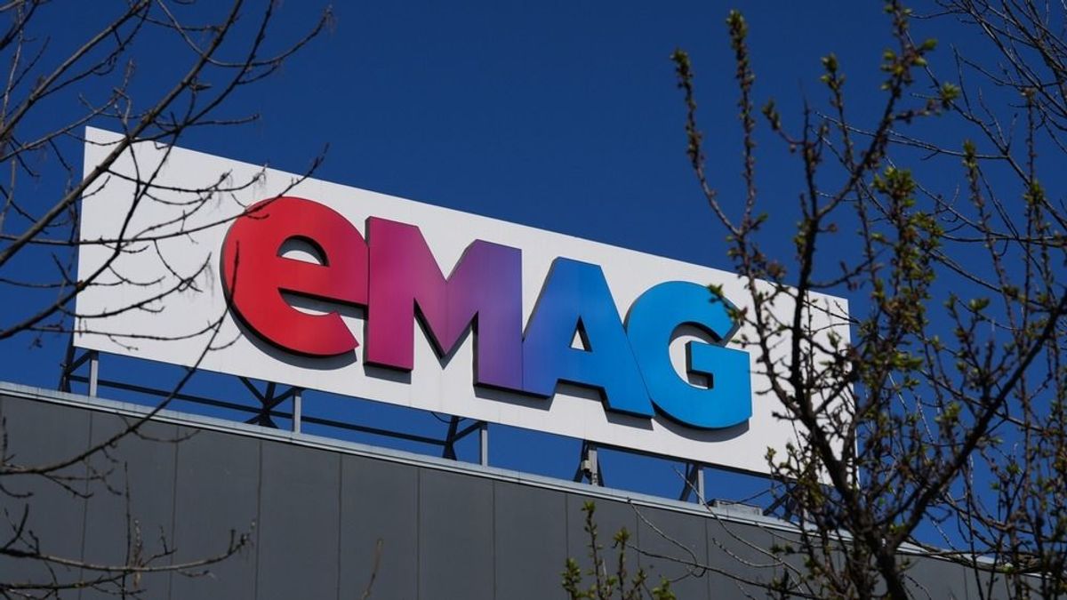 Kertészetben erősít az eMAG