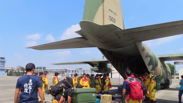 Taiwan's largest earthquake in 25 years leaves 4 dead, dozens injured