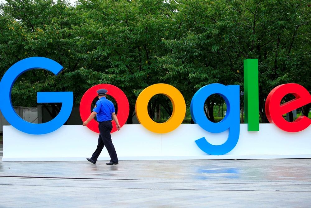 Google,Llc,Is,An,American,Multinational,Technology,Company,Focusing,On