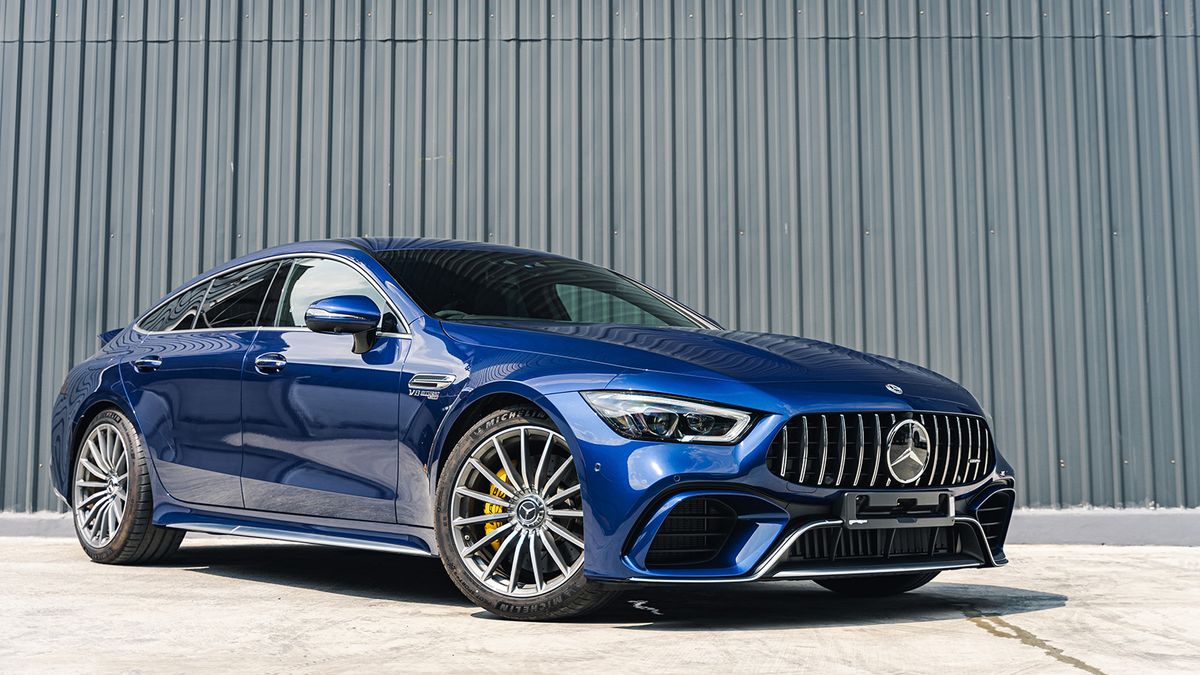 Mélyponton a Mercedes, innen már csak felfelé indulhat a menet