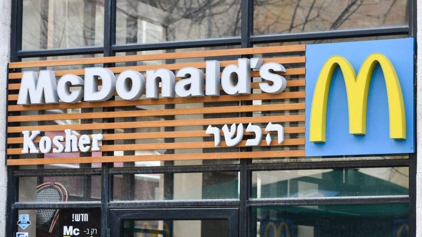 McDonald’s: izraeli franchise-t vásárol az étteremlánc – globális politikai játszmába keveredett