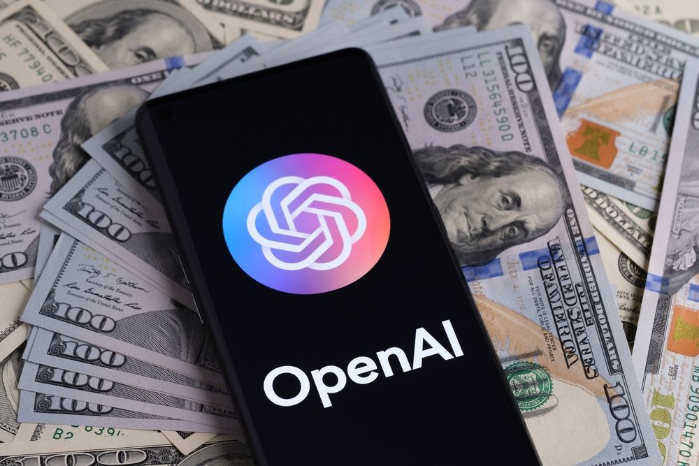 Openai,Seen,On,The,Smartphone,Which,Is,Placed,On,Pile
OpenAI, chatgpt, mémcoin, turbo