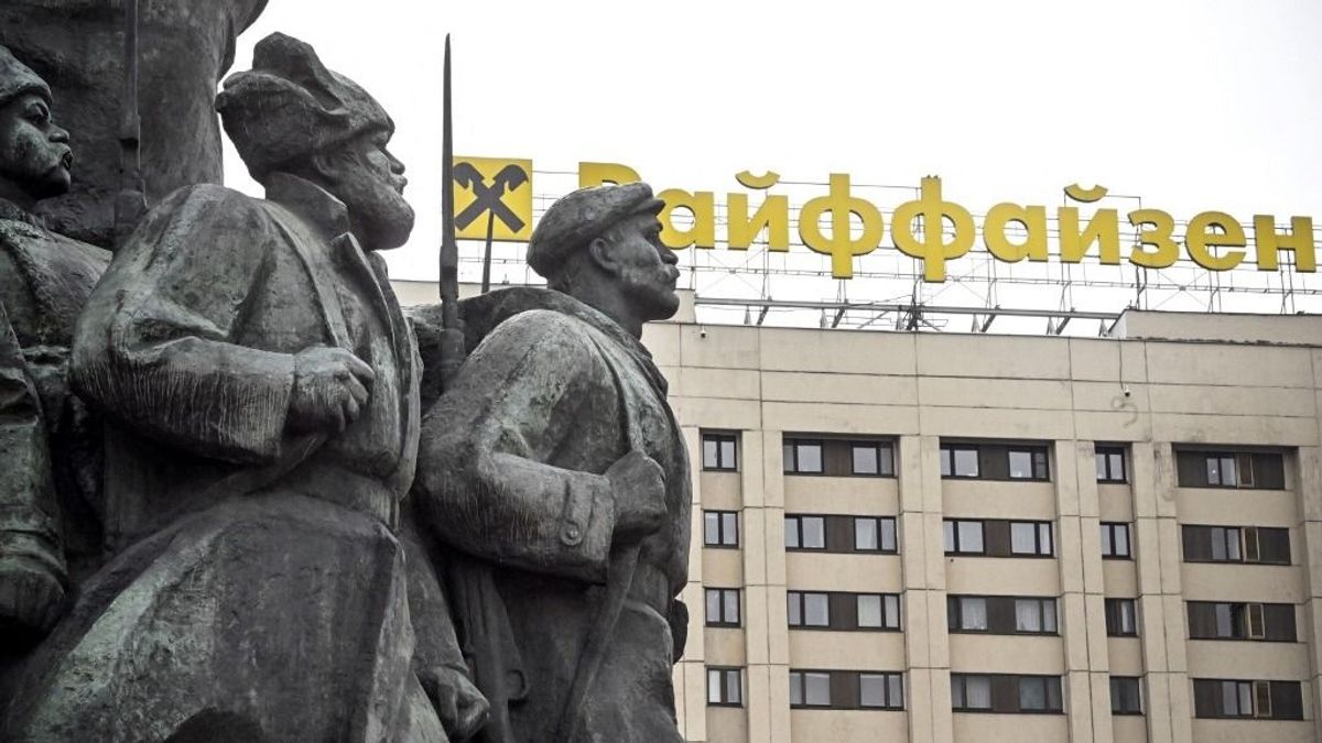 Itt a szankciós meglepetés, nyugati bankként megérte Oroszországban maradni