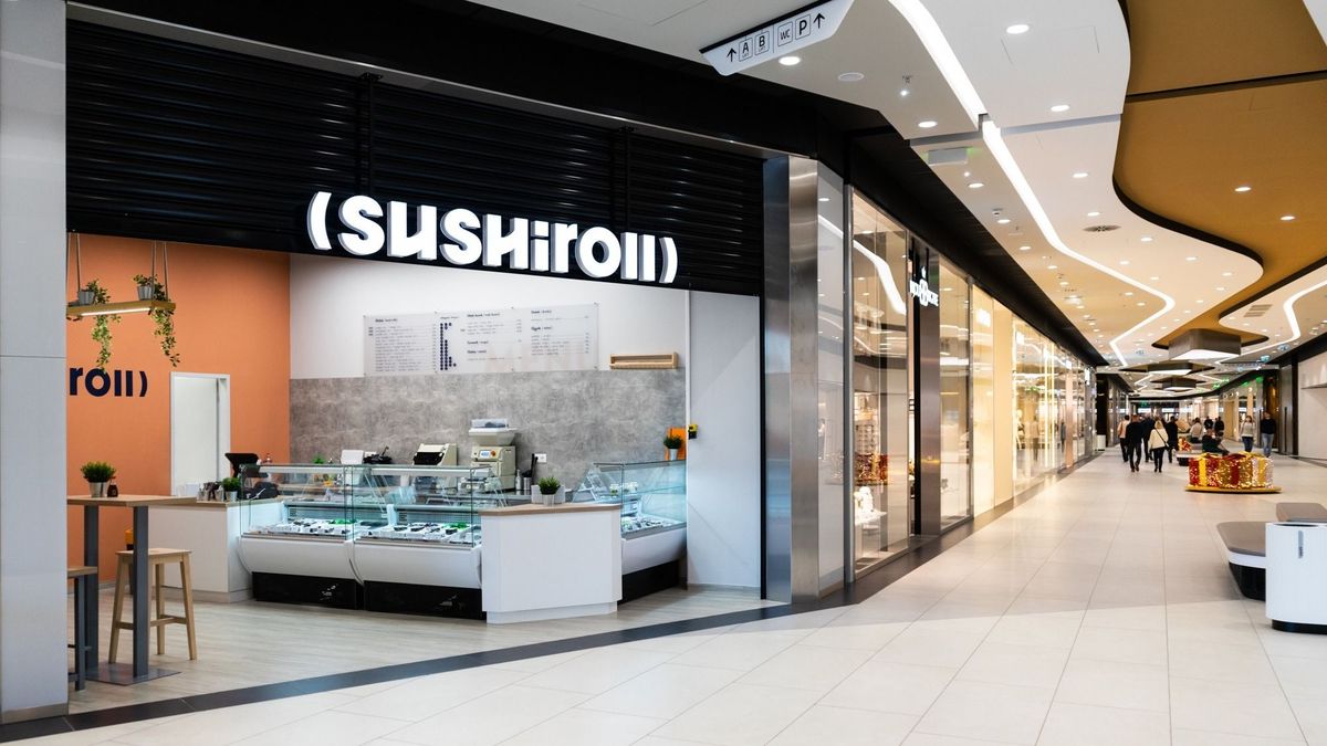 Ennyi volt: végleg lehúzza a rolót a Sushiroll