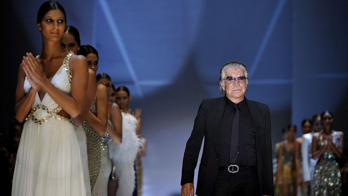 Meghalt a legendás divattervező, Roberto Cavalli