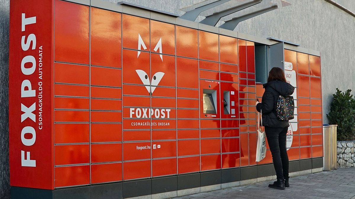 Eladó a Foxpost – magyarból külföldi kézbe kerülhet