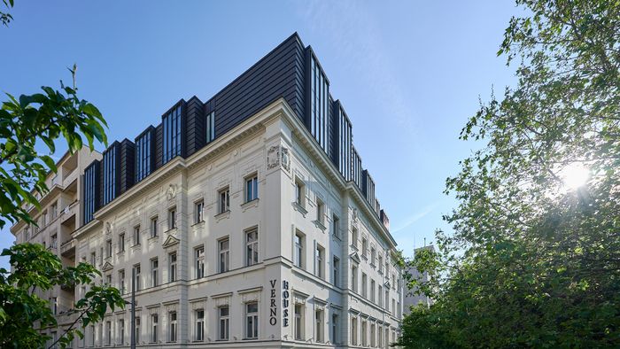 Verno House Budapest
Botaniq Collection