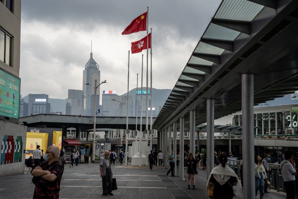 Hong Kong Daily Life