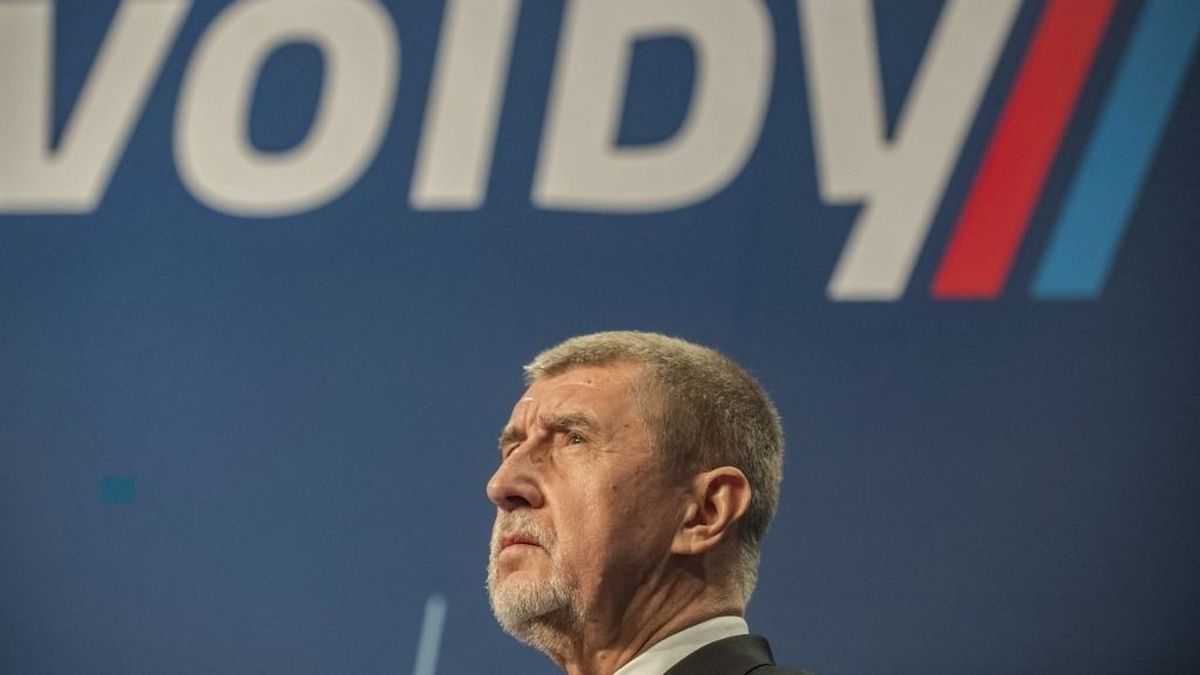 Andrej Babis: a migrációs paktum árulás
