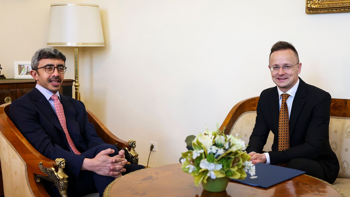 Magyarország az uniós elnökség alatt az Egyesült Arab Emírségekkel fűzné szorosabbra a kapcsolatokat