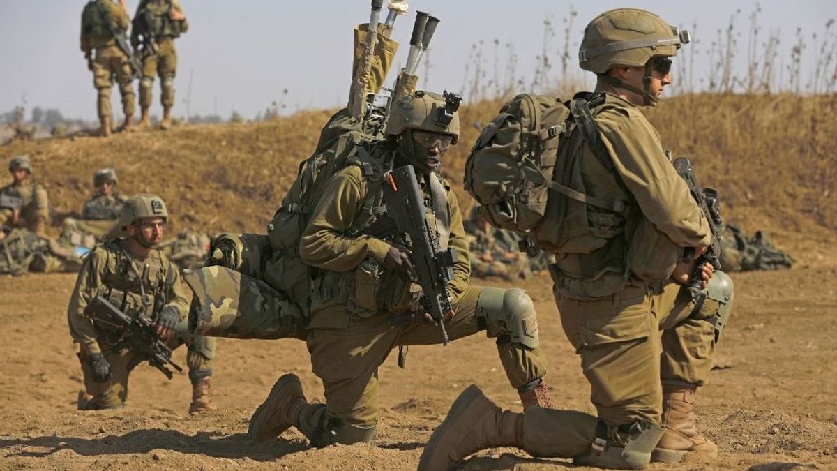 Rafah elleni offenzíva: Izrael már kivonta a Nahal dandárt Gázából