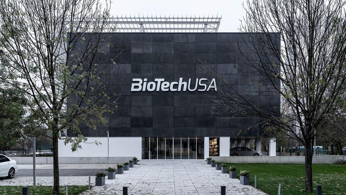 Tízszeresére nőne a BioTechUSA, miután már tavaly is rekordbevételt produkált