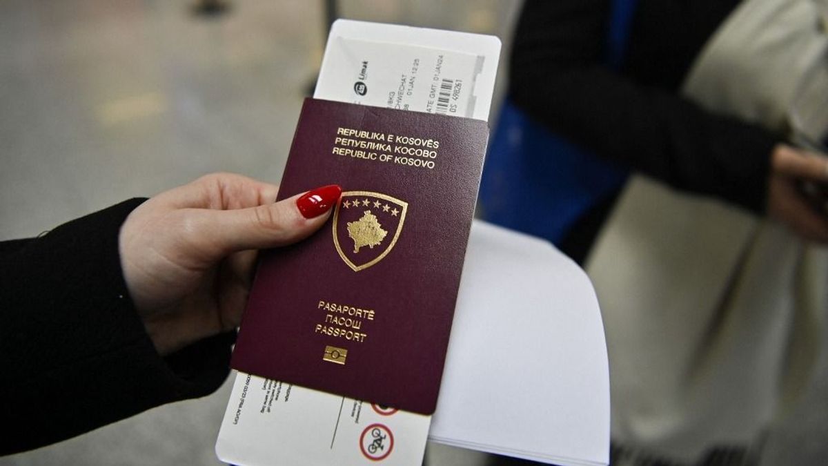 Vízummentesen utazhatnak a koszovói szerbek