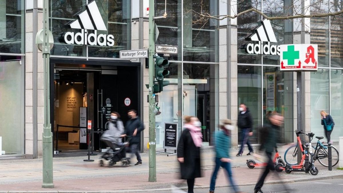 Olimpia és Yeezy: szárnyal az Adidas