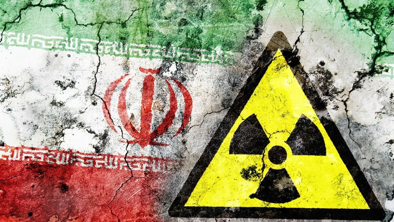 Csupán milliméterek választják el Iránt az atomfegyvertől