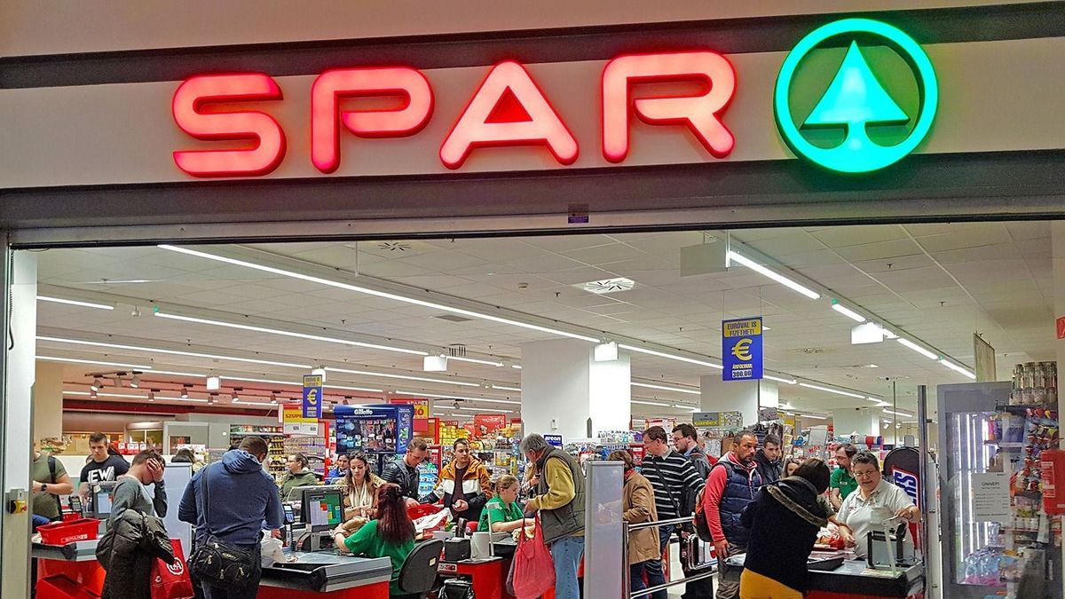 Mentes és egészségtudatos termékekkel rukkolt ki a SPAR