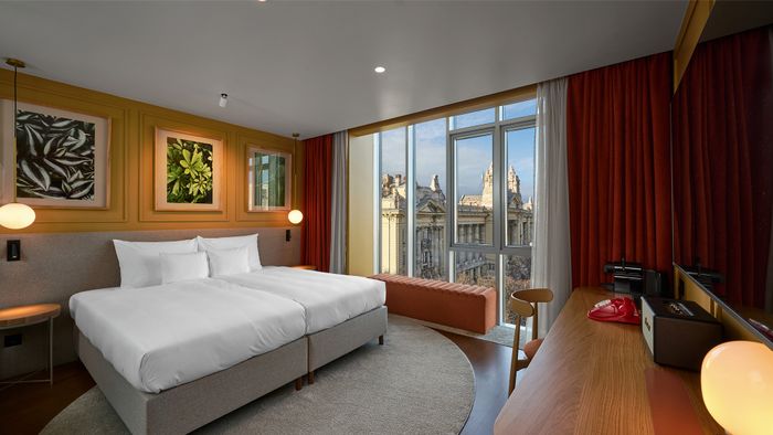 Verno House Budapest
Botaniq Collection