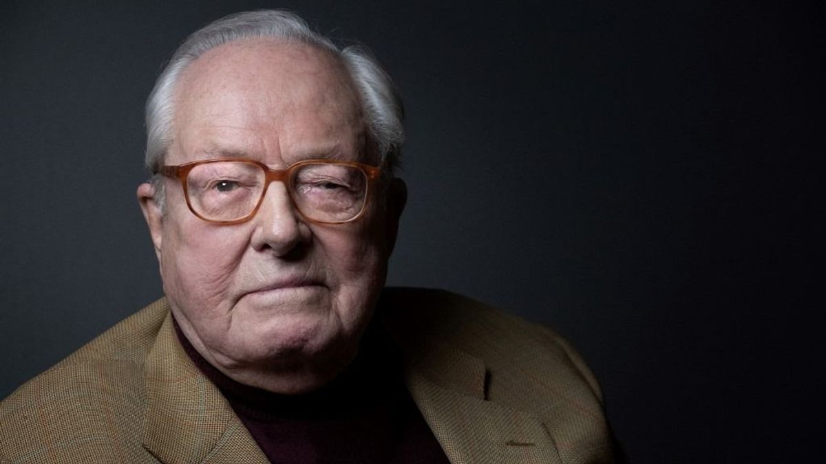 Gyámság alá került Jean-Marie Le Pen