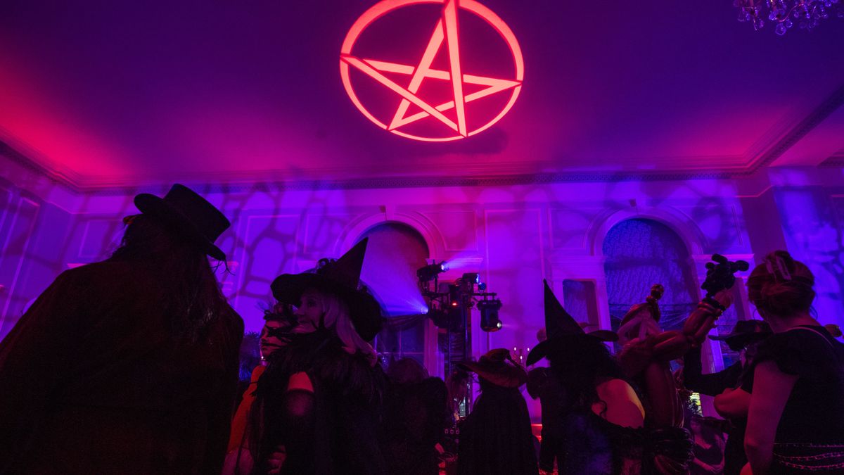 Felrobbantották a Sátán Egyháza templomát