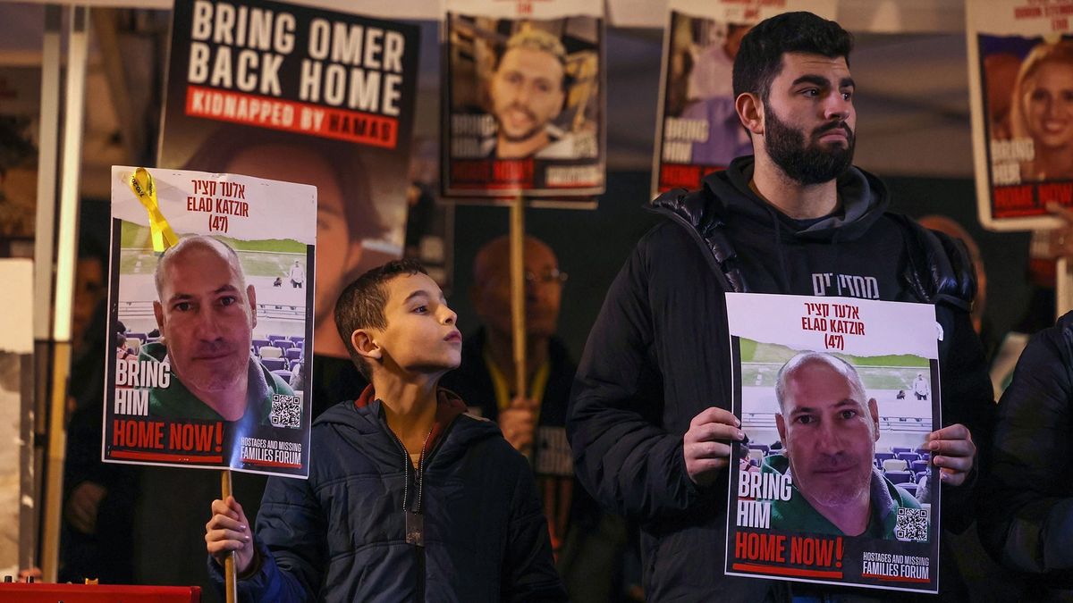 Egy, a Hamász által elrabolt túsz holttestére bukkantak Gázában