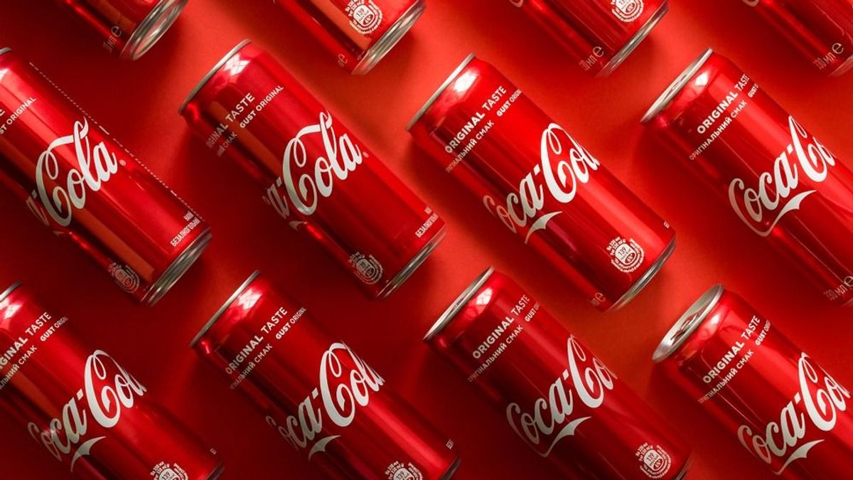 Habzik a Coca-Cola: áremelésekkel pumpálta fel a nyereségét az italóriás