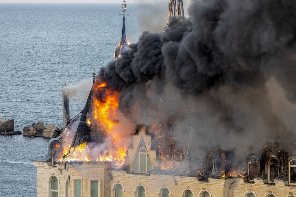 Odessza, Odesa, Zelenszkij, Zelensky