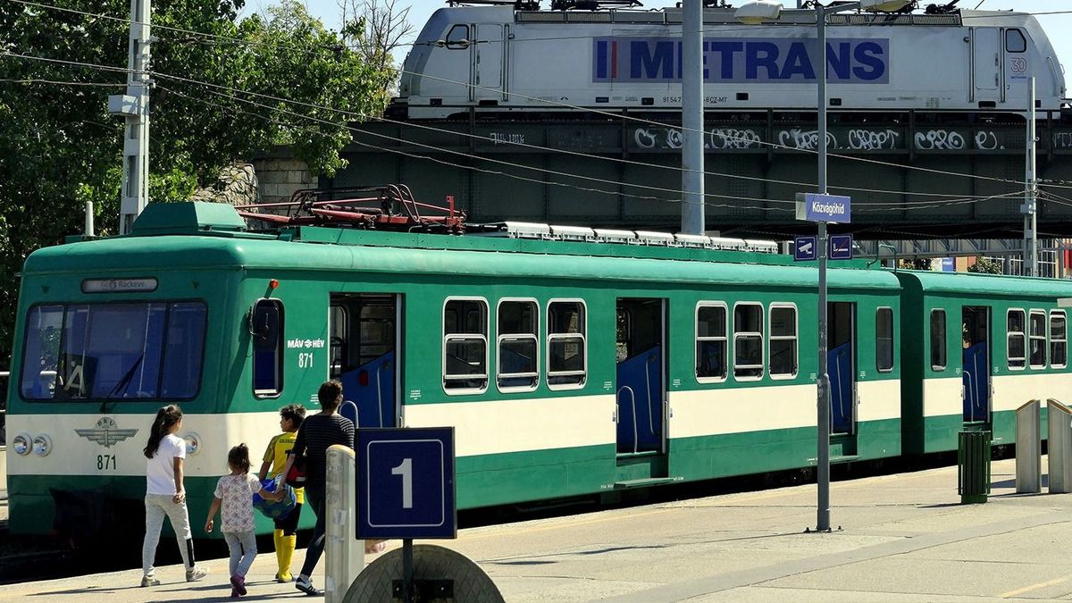 Világháborús bomba miatt lezárások lesznek Budapesten – mutatjuk, mely járatokat érintenek a korlátozások