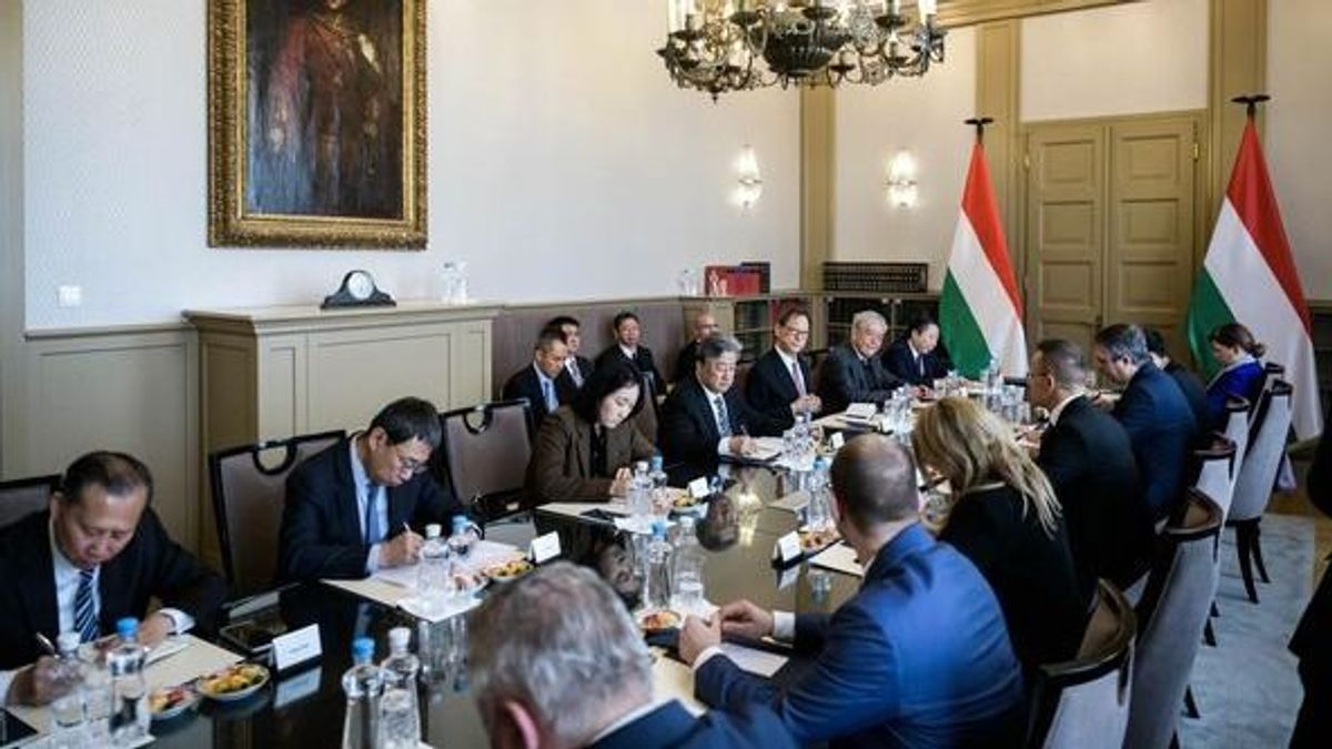 Küszöbön áll a kínai-magyar atomipari együttműködés