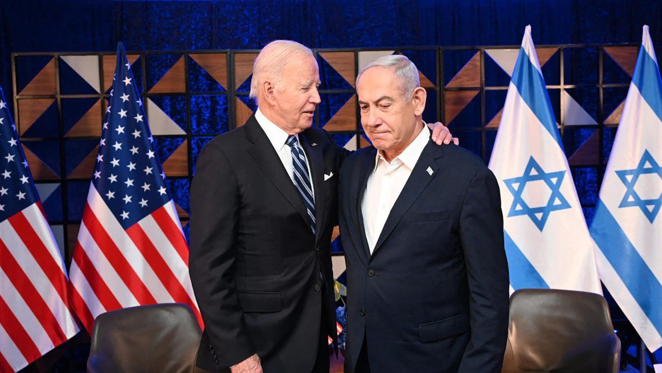 Az izraeli háború 187. napja – Joe Biden: hiba amit Netanjahu tesz
