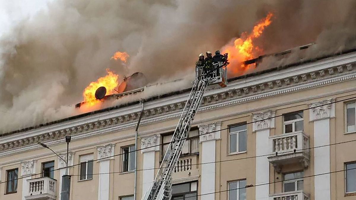 Hadijelentés: megtorolták az ukrán támadásokat az oroszok