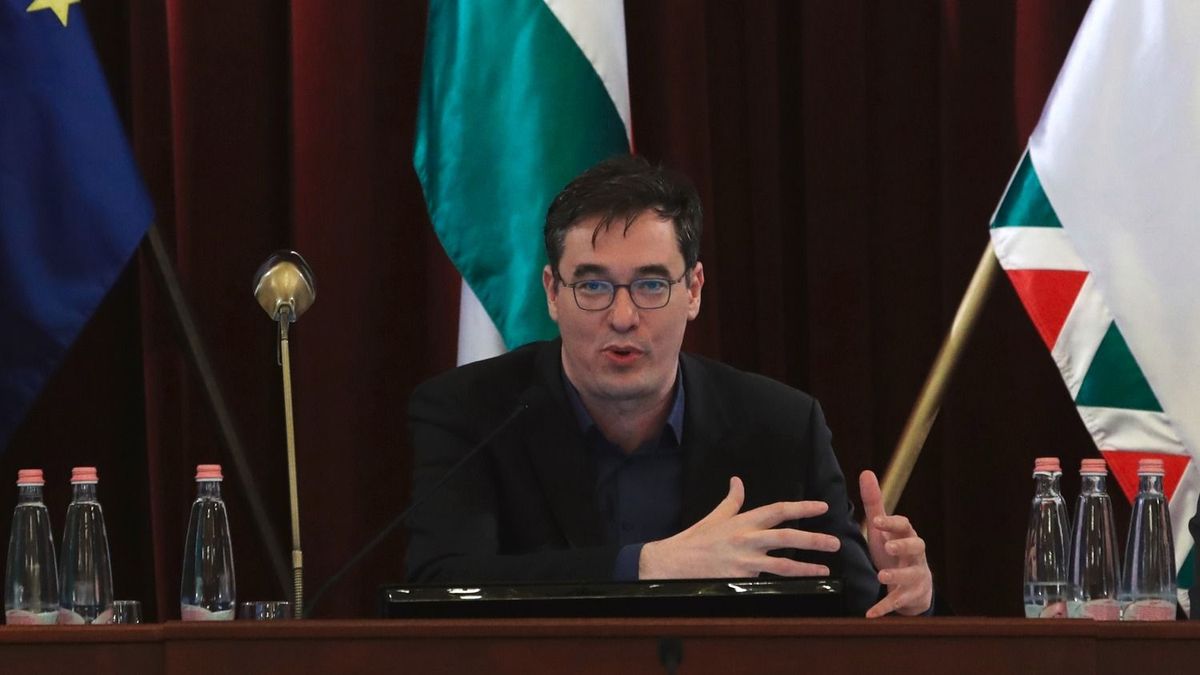 Karácsony Gergely kampányát külföldről pénzelték