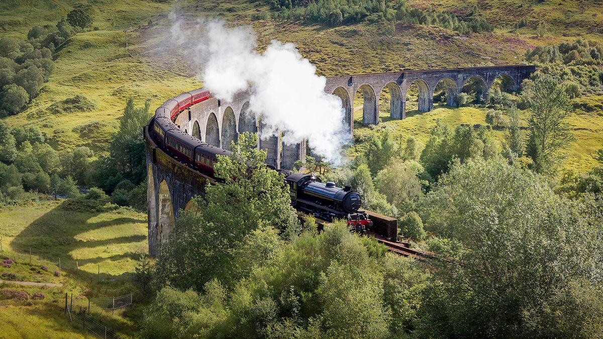 Már az első útján lerobbant a Roxfort Expressz, a Harry Potter-filmek híres gőzöse