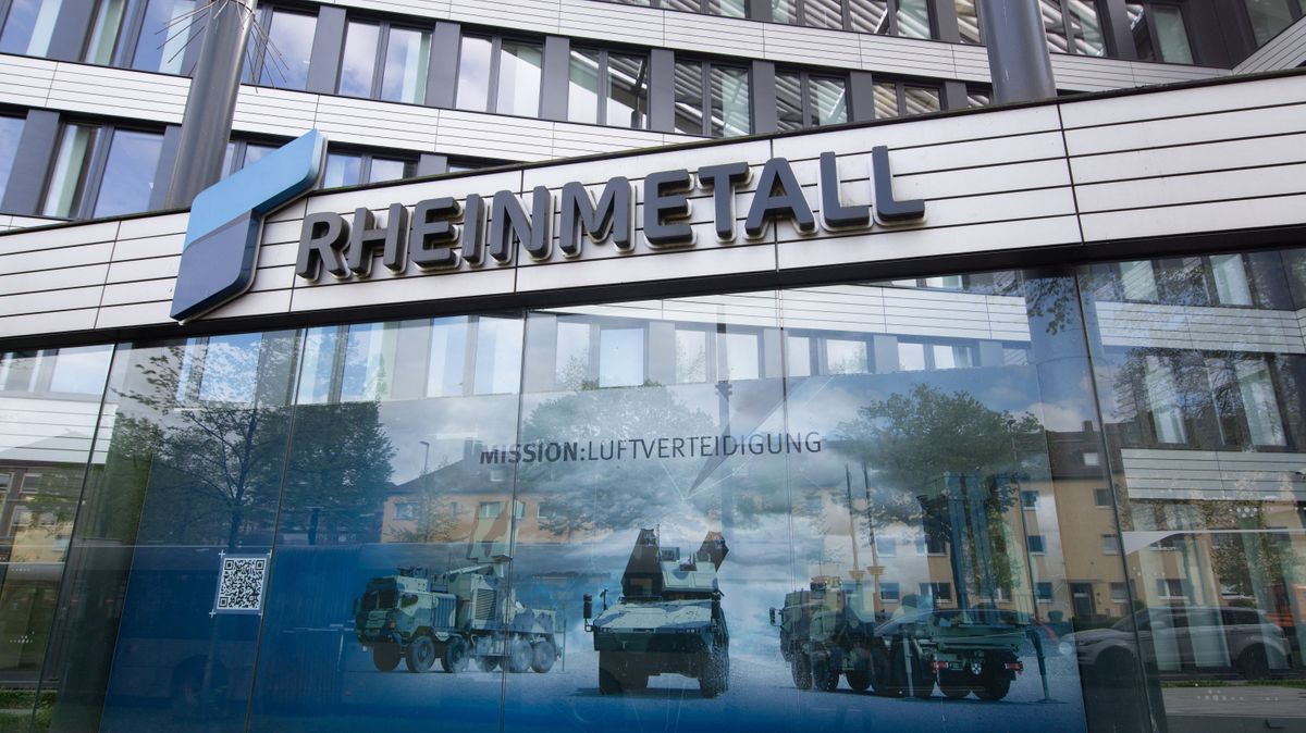 Litvániában is épít lőszergyárat a Rheinmetall