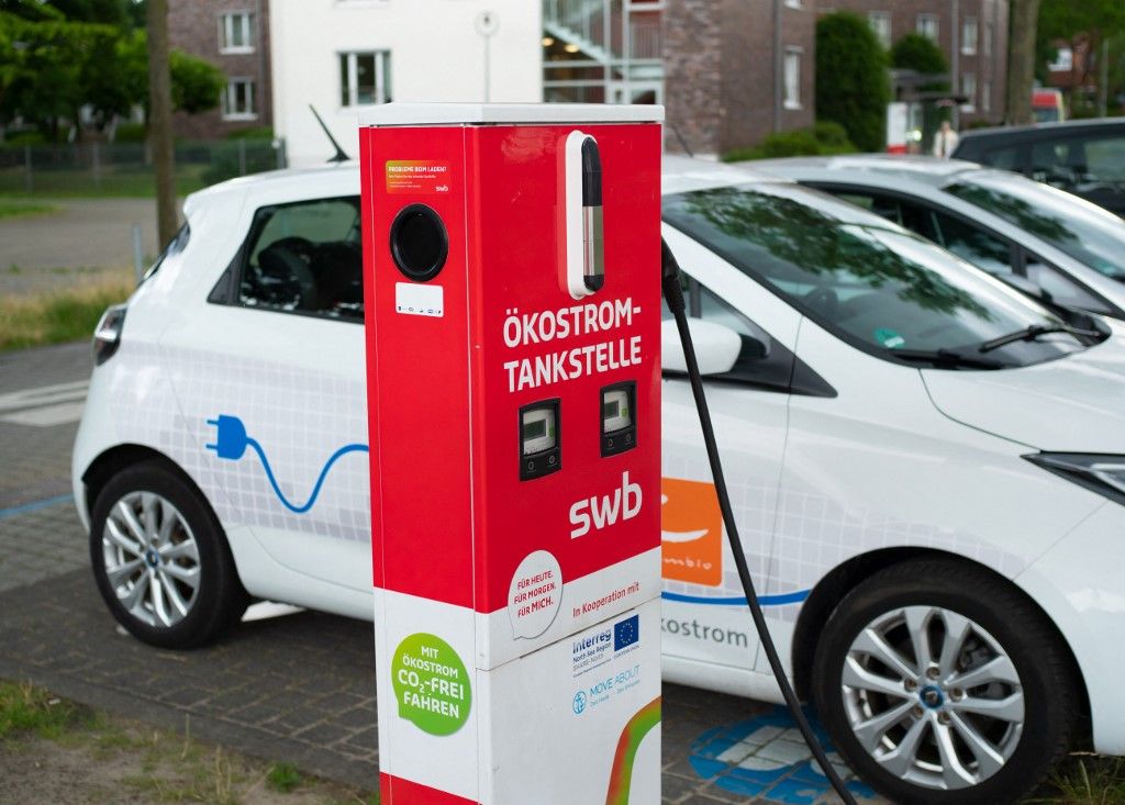 Charging station for electric cars
Kínában már olcsóbb az elektromos autó, mint a hagyományos.