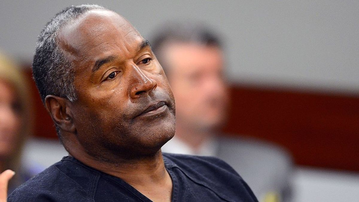 Meghalt O. J. Simpson