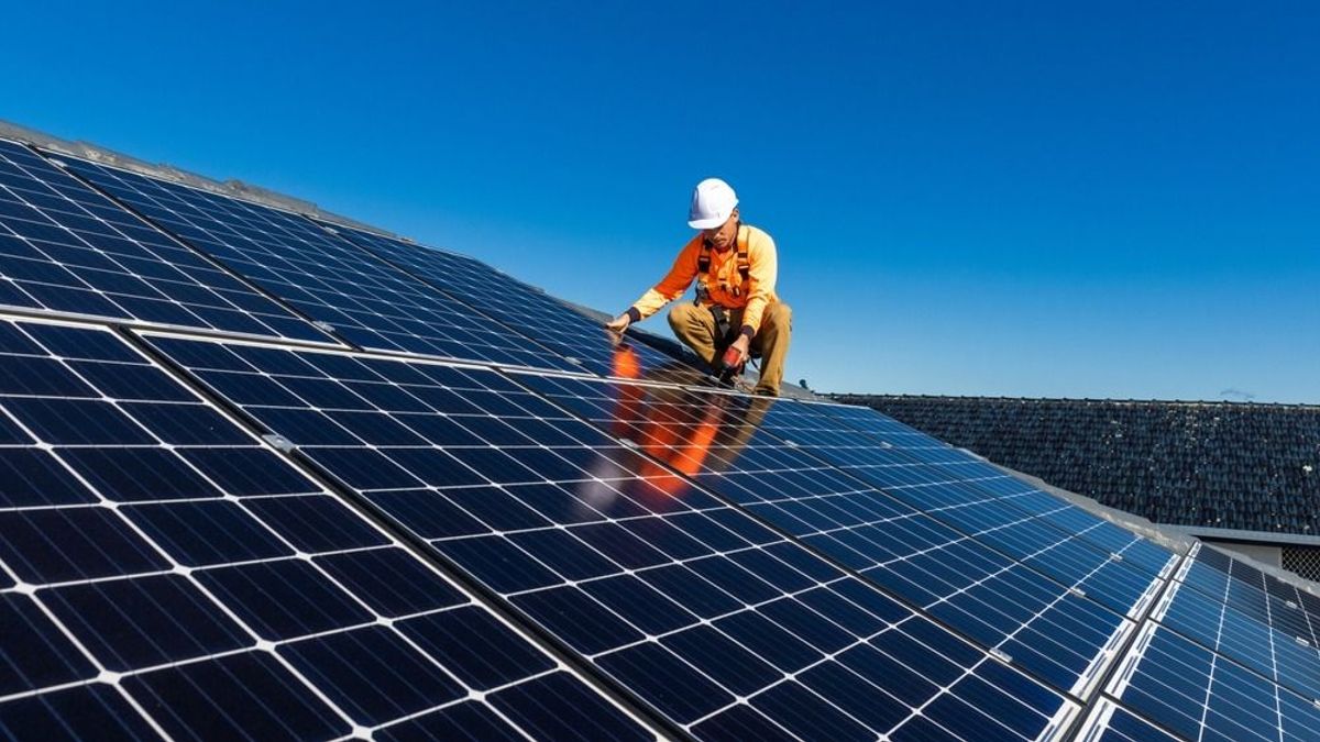 Budapesti Közművek: idén megkétszerezik napenergia-termelő kapacitásaikat