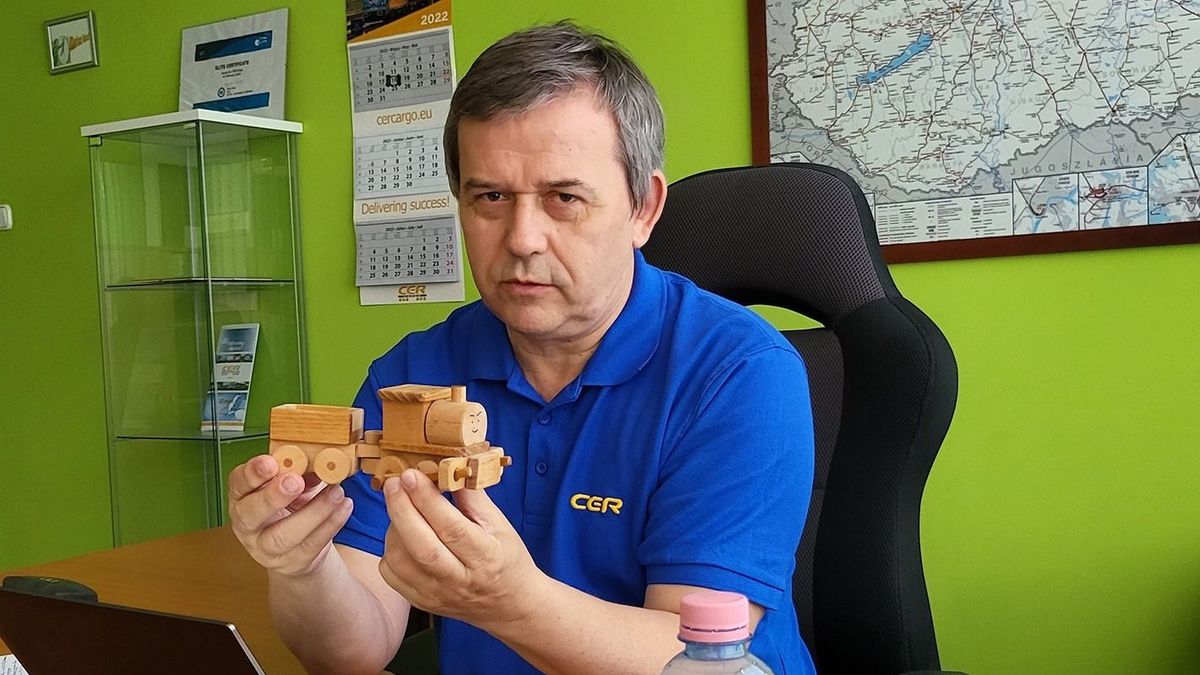 Bevenné az osztrák és a német piacot is a CER Cargo Holding