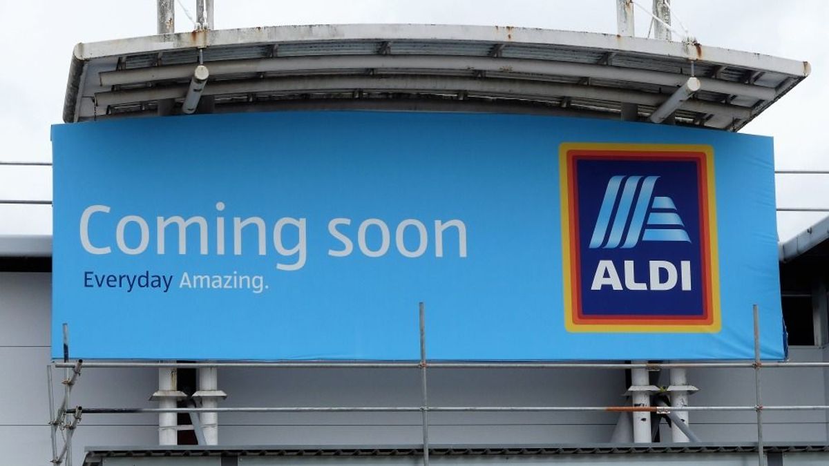 Aldi: kassza nélküli boltok, fizetni sem kell.