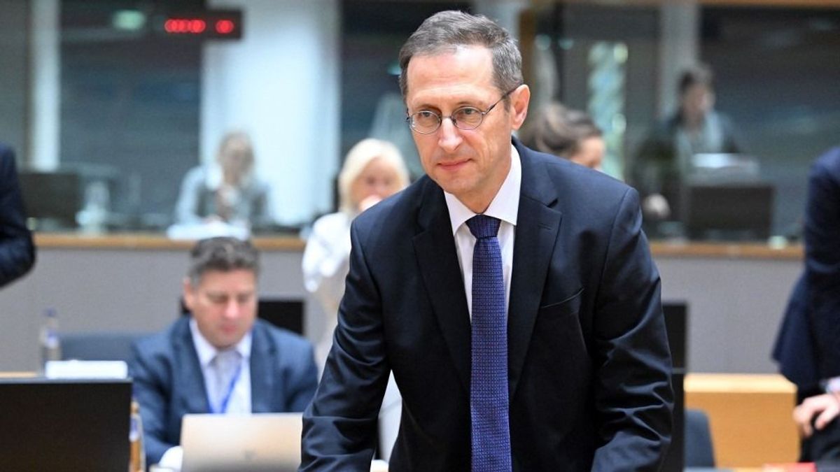 Rég volt ilyen az EU-ban, a magyar elnökség az európai népesedésre koncentrál – Varga Mihály