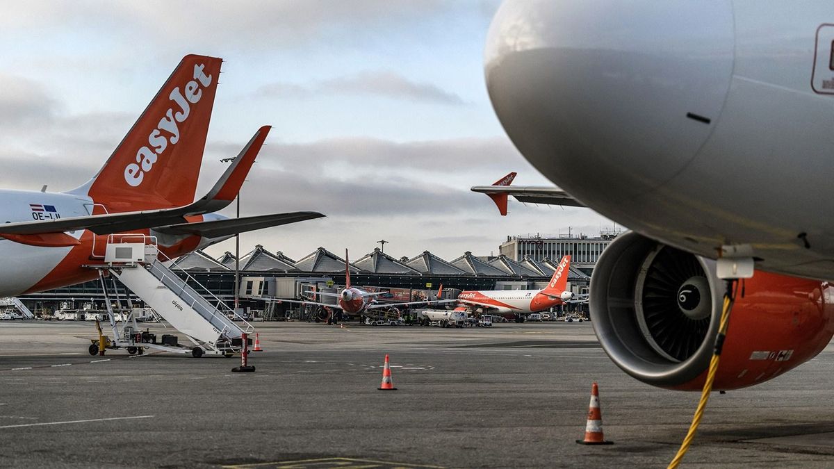 Budapest és Lyon között indít közvetlen járatot az EasyJet