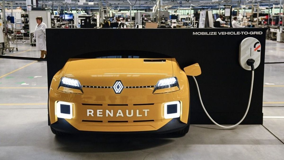 Pénzt is lehet termelni az elektromos autókkal